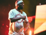 A Tribe Called Quest at FYF Fest, Saturday, July 22, 2017 (Photo by Zane Roessell)