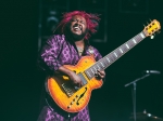Thundercat at FYF Fest, Saturday, July 22, 2017 (Photo by Zane Roessell)
