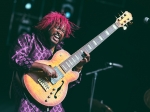 Thundercat at FYF Fest, Saturday, July 22, 2017 (Photo by Zane Roessell)