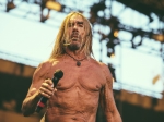 Iggy Pop at FYF Fest, July 23, 2017. Photo by Zane Roessell