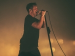 Nine Inch Nails at FYF Fest, July 23, 2017. Photo by Zane Roessell