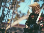 Ty Segall at FYF Fest, July 23, 2017. Photo by Zane Roessell