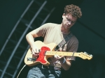 Whitney at FYF Fest, July 23, 2017. Photo by Zane Roessell