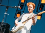 Girlpool at FYF Fest, Aug. 23, 2015. Photo by Zane Roessell