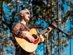 Laura Marling at FYF Fest, Aug. 23, 2015. Photo by Zane Roessell