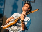Mac DeMarco at FYF Fest, Aug. 23, 2015. Photo by Zane Roessell