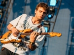 Mac DeMarco at FYF Fest, Aug. 23, 2015. Photo by Zane Roessell