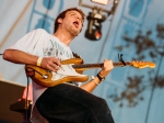 Mac DeMarco at FYF Fest, Aug. 23, 2015. Photo by Zane Roessell