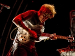 Thee Oh Sees at FYF Fest, Aug. 23, 2015. Photo by Zane Roessell