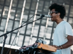 Toro Y Moi at FYF Fest, Aug. 23, 2015. Photo by Zane Roessell