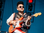 Unknown Mortal Orchestra at FYF Fest, Aug. 23, 2015. Photo by Zane Roessell