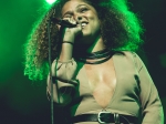 Eryn Allen Kane at the Fonda Theatre, Sept. 22, 2016. Photo by Kelly Elaine