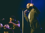 Gallant at the Fonda Theatre, Sept. 22, 2016. Photo by Kelly Elaine