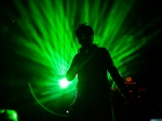 Gary Numan at the Teragram Ballroom, Nov. 18, 2017. Photo by Andie Mills