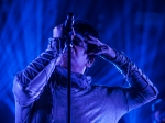 Gary Numan at the Teragram Ballroom, Nov. 18, 2017. Photo by Andie Mills