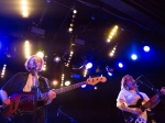 Girlpool at the Teragram Ballroom, May 23, 2017. Photo by Jessica Hanley