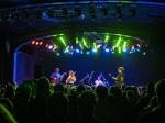 Girlpool at the Teragram Ballroom, May 23, 2017. Photo by Jessica Hanley