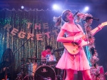 The Regrettes at GIRLSCHOOL at the Bootleg Theater, Jan. 27, 2017. Photo by Ashly Covington