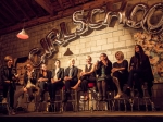 Panel discussion at GIRLSCHOOL at the Bootleg Theater, Jan. 29, 2016. Photo by Joel Michalak