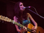 Maria Taylor at GIRLSCHOOL at the Bootleg Theater, Jan. 30, 2016. Photo by Joel Michalak