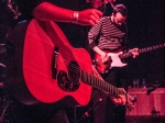 Allison Weiss at GIRLSCHOOL at the Bootleg Theater, Jan. 31, 2016. Photo by Joel Michalak