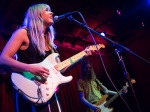 Gothic Tropic at GIRLSCHOOL at the Bootleg Theater, Jan. 31, 2016. Photo by Joel Michalak