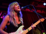 Gothic Tropic at GIRLSCHOOL at the Bootleg Theater, Jan. 31, 2016. Photo by Joel Michalak