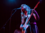 Gothic Tropic at GIRLSCHOOL at the Bootleg Theater, Jan. 31, 2016. Photo by Joel Michalak