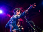 Kera & the Lesbians at GIRLSCHOOL at the Bootleg Theater, Jan. 31, 2016. Photo by Joel Michalak