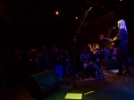 Phoebe Bridgers at GIRLSCHOOL at the Bootleg Theater, Jan. 31, 2016. Photo by Joel Michalak