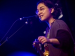 Jay Som at GIRLSCHOOL at the Bootleg Theater, Feb. 4, 2018. Photo by Samantha Saturday