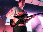 Glass Animals at Greek Theatre, Oct 16, 2016. Photo by Jazz Shademan