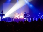 Gojira at the Wiltern, Oct. 6, 2016. Photo by Todd Nakamine