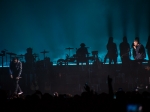 Vince Staples doing "Ascension" with Gorillaz at the Forum, Oct. 5, 2017. Photos by Samuel C. Ware