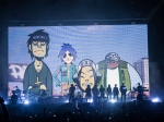 Gorillaz at the Forum, Oct. 5, 2017. Photos by Samuel C. Ware