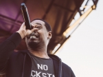 Danny Brown at The Growlers Six festival at the LA Waterfront, Oct. 28, 2017. Photo by Josh Beavers