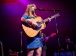 Courtney Marie Andrews at the Fonda Theatre, Nov. 10, 2017. Photo by Jessica Hanley