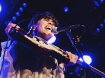 Kera & the Lesbians at the Teragram Ballroom, Sept. 26, 2015. Photo by Michelle Shiers