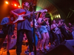 Hinds at the Regent Theater, Oct. 21, 2016. Photo by Jessica Hanley