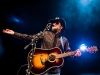 Wheeler Walker Jr. at the El Rey Theatre, July 1, 2015. Photo by Kelsey Heng