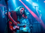 BOYO at the Teragram Ballroom, Sept. 1, 2017. Photo by Jessica Hanley