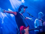 BOYO at the Teragram Ballroom, Sept. 1, 2017. Photo by Jessica Hanley