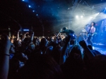 Hunny at the Teragram Ballroom, Sept. 1, 2017. Photo by Jessica Hanley