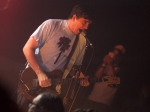 The Oblivians at In the Red Records 25th Anniversary at the Echoplex, July 15, 2016. Photo by Carl Pocket