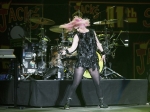 Garbage at Irvine Meadows Amphitheatre, Sept. 23, 2016. Photo by Carl Pocket