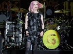 Garbage at Irvine Meadows Amphitheatre, Sept. 23, 2016. Photo by Carl Pocket