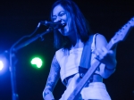 Japanese Breakfast at the Glass House, Feb. 24, 2018. Photo by Samantha Saturday.