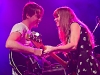 Jenny and Johnny at the Music Box, June 11, 2011. Photos by Jeff Koga