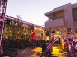 Jenny Lee at the Getty, May 21, 2016. Photo by Samantha Saturday