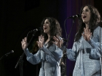 Jenny Lewis & the Watson Twins at the Cathedral Sanctuary at Immanuel Presbyterian, Jan. 29, 2016. Photo by Chad Elder
